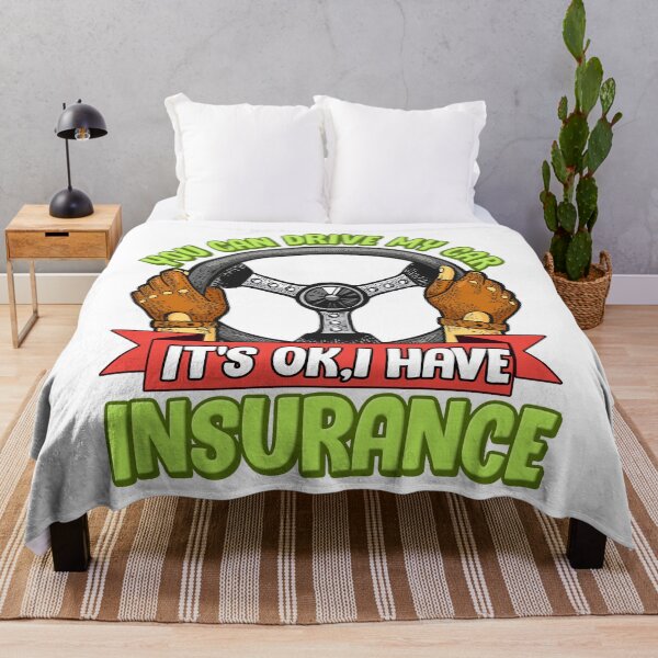 Item preview, Car Insurance Auto Insured Quote designed and sold by redAVanler.