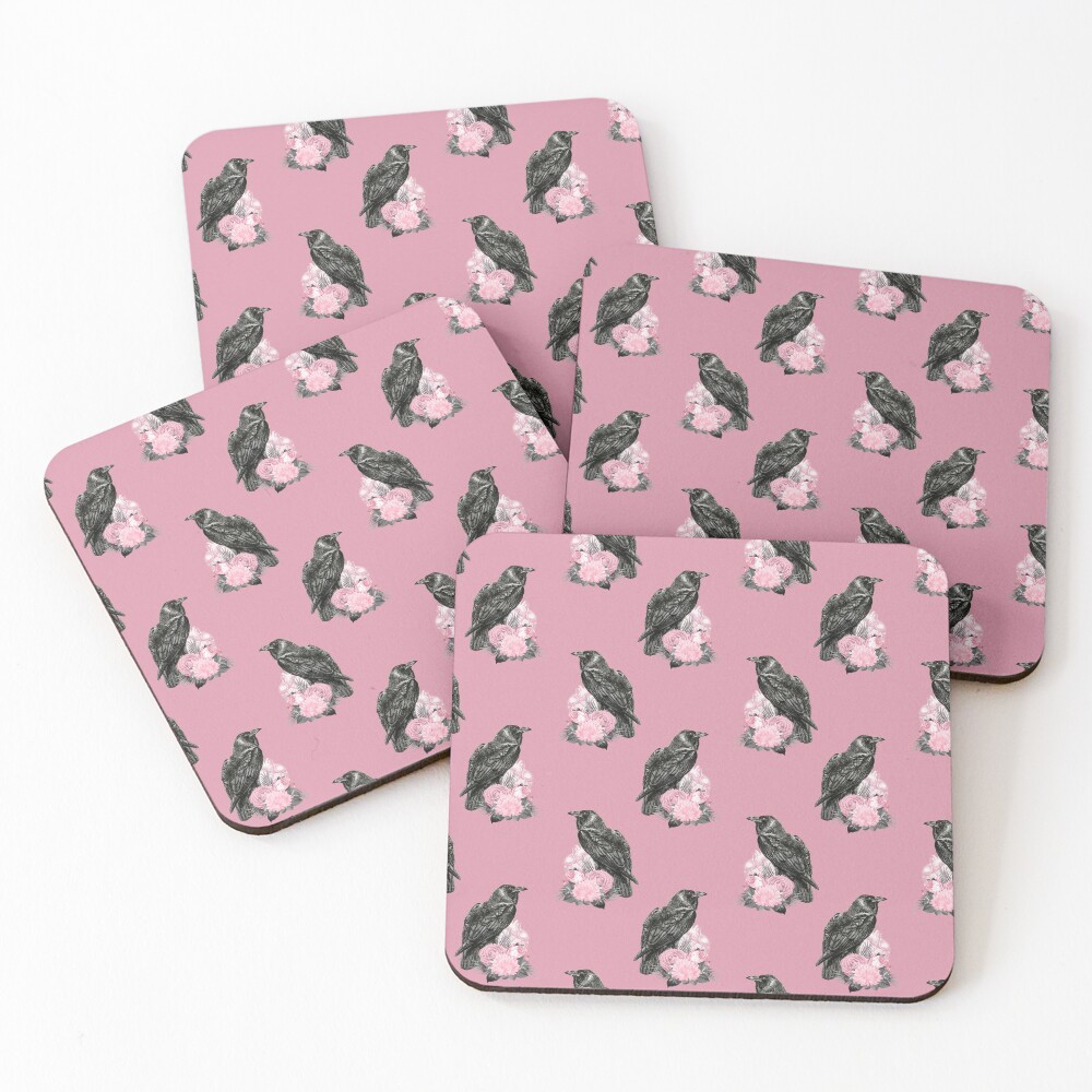 Item preview, Coasters (Set of 4) designed and sold by JacintaMathews.