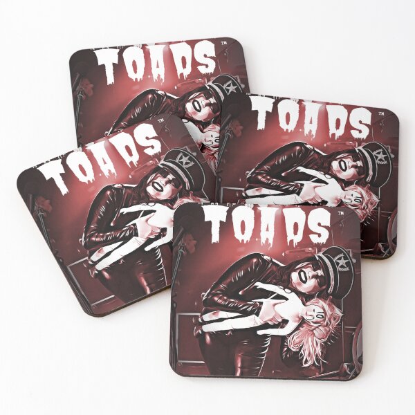 Item preview, Cancerous Toads official merch! Available now! designed and sold by sheik1.