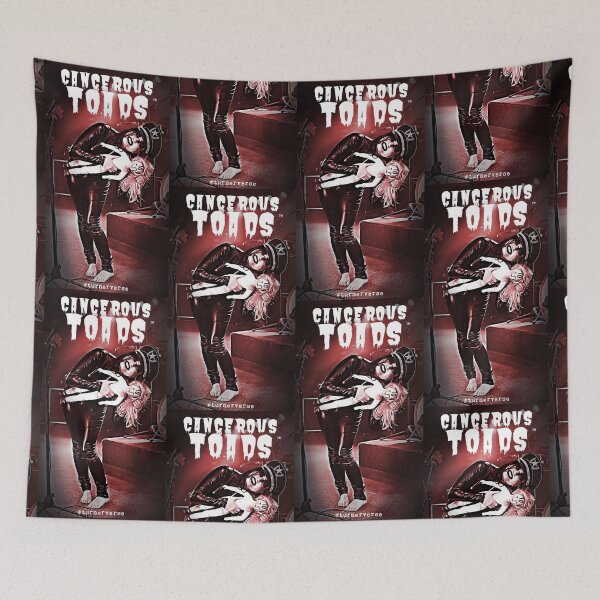Item preview, Cancerous Toads official merch! Available now! designed and sold by sheik1.