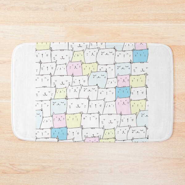 Item preview, Assorted Funny Cat Faces designed and sold by teemenia.