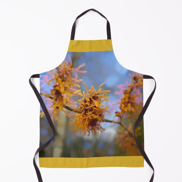 Item preview, Witch Hazel Flowers designed and sold by Alisonchambers2.