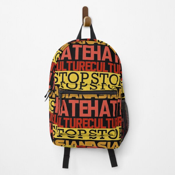 Item preview, Stop Asian hate culture designed and sold by Chitrogiri.
