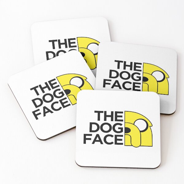 Item preview, the dog face  designed and sold by HARUXGRAPHX.