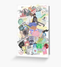 Ultimate Sherlock Greeting Card
