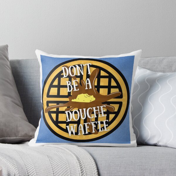 Item preview, Douche Waffle designed and sold by Faithandfandom.