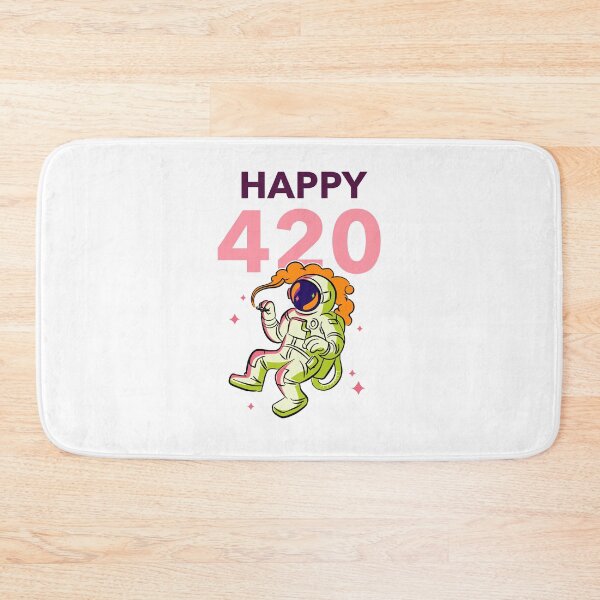 Item preview, Happy 420 designed and sold by narekmug.