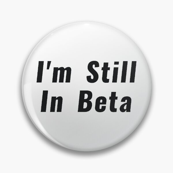 Artikelvorschau, Ich bin noch in der Beta entworfen und verkauft von RedYolk.