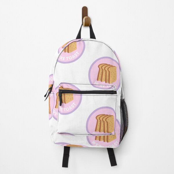 Item preview, We Are Toast Pun designed and sold by ToastyBopShop.