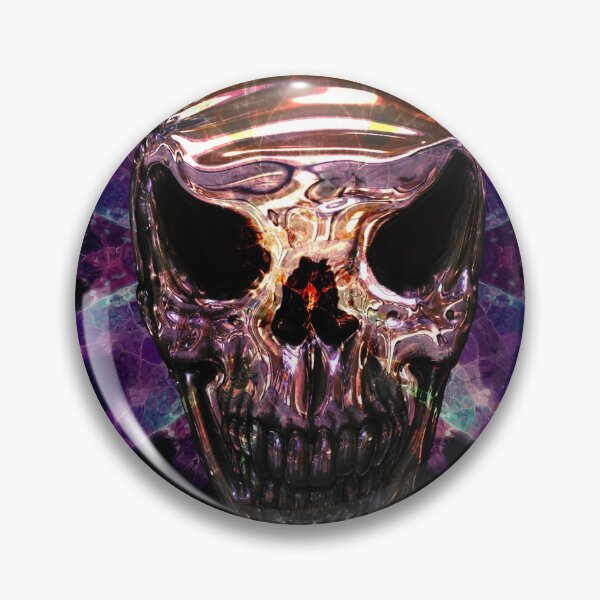 Item preview, Crystal Skull designed and sold by BorneowithLove.