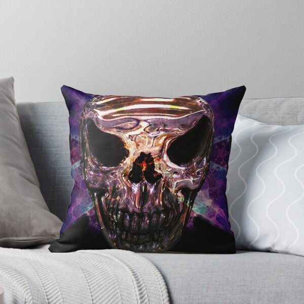 Item preview, Crystal Skull designed and sold by BorneowithLove.