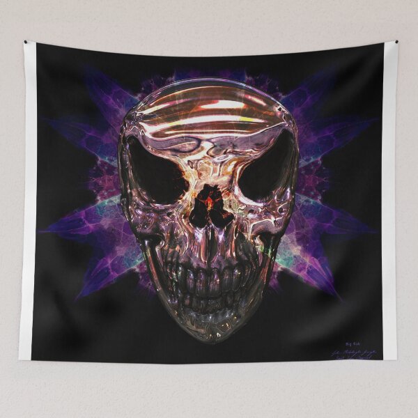 Item preview, Crystal Skull designed and sold by BorneowithLove.