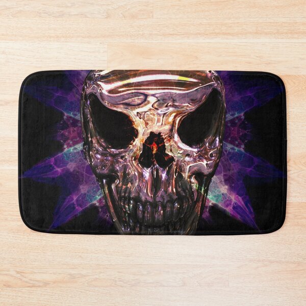 Item preview, Crystal Skull designed and sold by BorneowithLove.