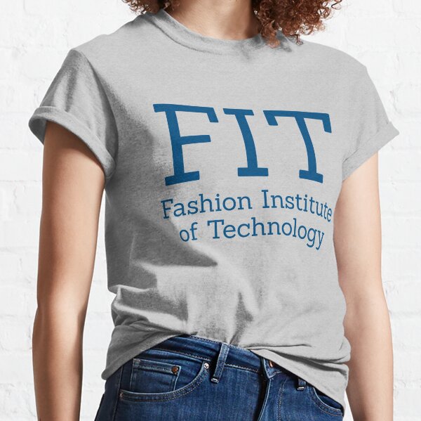 fashion institute of technology t shirt