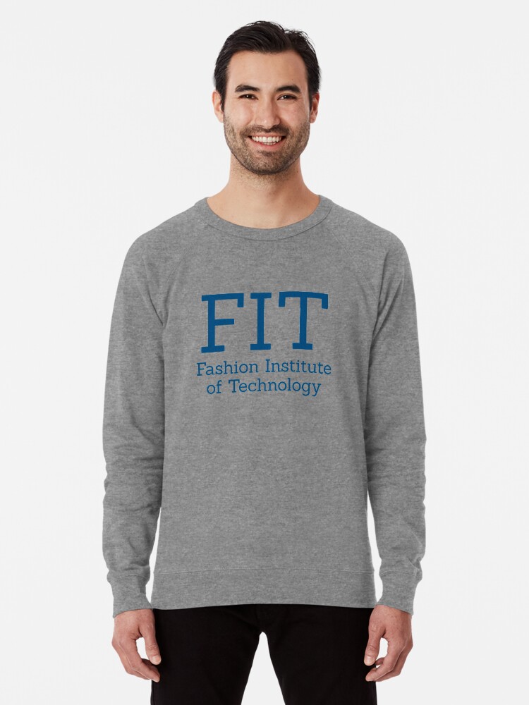 fashion institute of technology sweatshirt