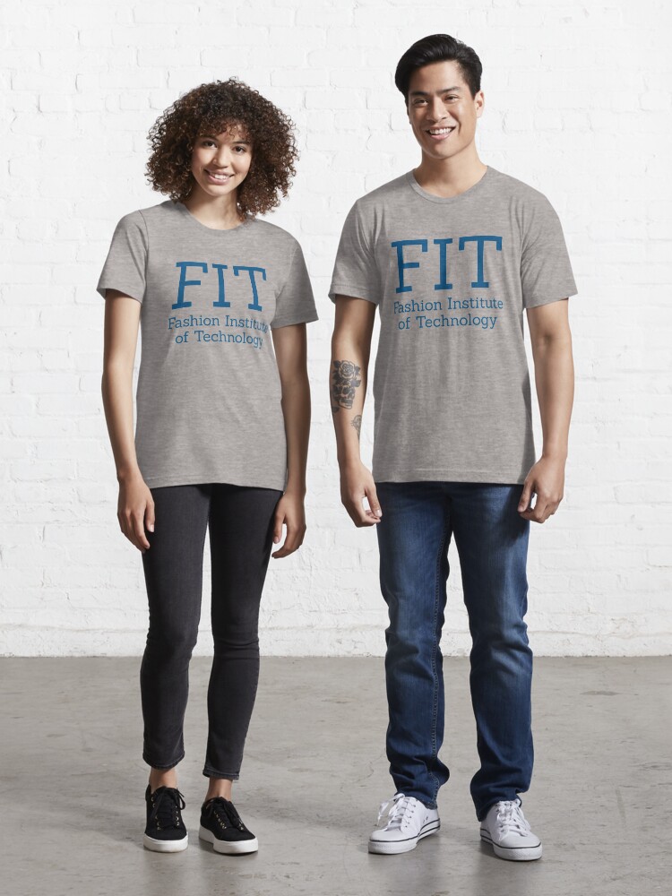 FIT Fashion Institute of Technology Essential T Shirt for Sale by michelemoira Redbubble