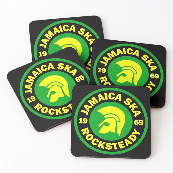 Artikelvorschau, Jamaica Ska Rocksteady 1969 entworfen und verkauft von DebraGWebber.