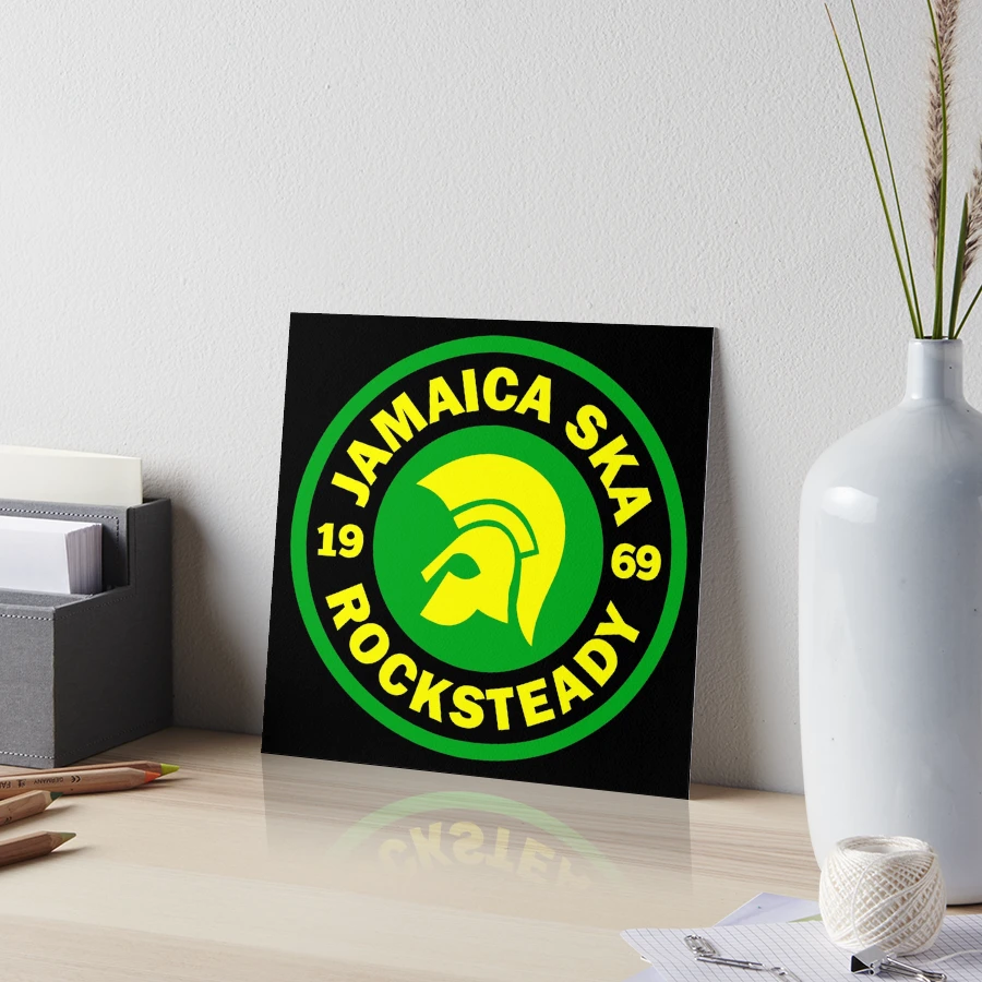 Jamaica Ska Rocksteady 1969