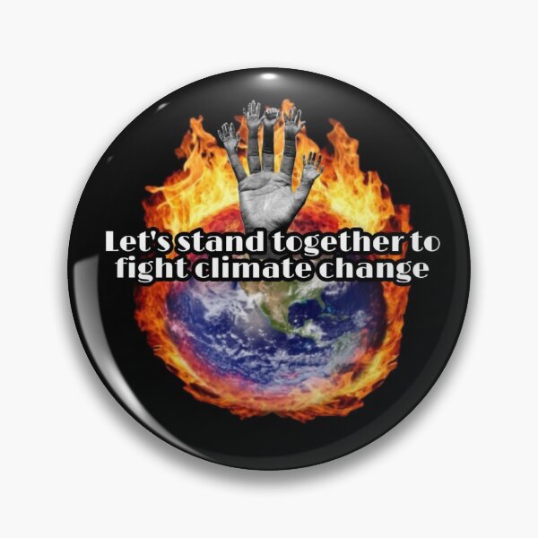 Item preview, Lets stand together to fight climate change designed and sold by Drawourdestiny ..