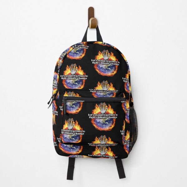 Item preview, Lets stand together to fight climate change designed and sold by Drawourdestiny ..