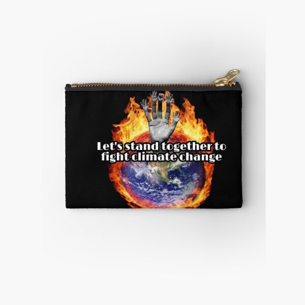 Item preview, Lets stand together to fight climate change designed and sold by Drawourdestiny ..