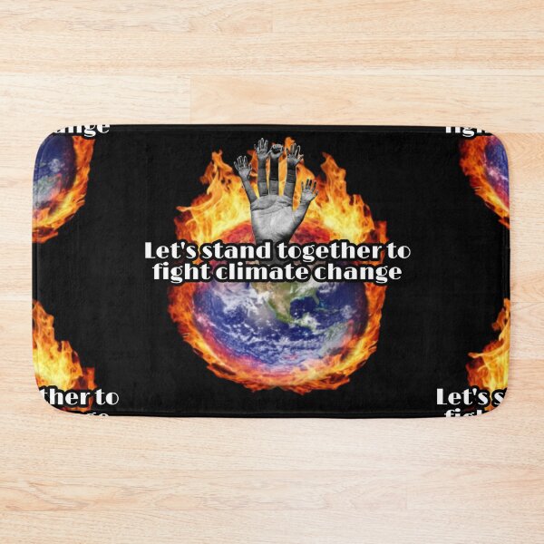 Item preview, Lets stand together to fight climate change designed and sold by Drawourdestiny ..