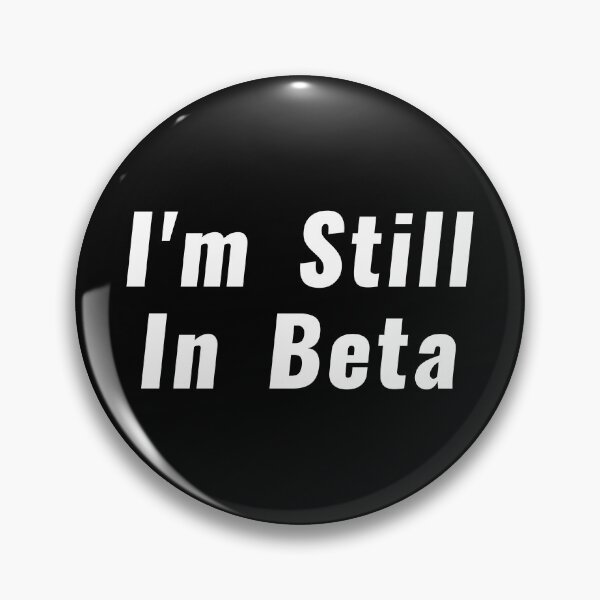 Artikelvorschau, Ich bin noch in der Beta entworfen und verkauft von RedYolk.