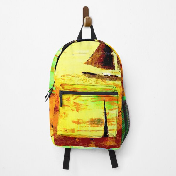 Item preview, A ship in the sunset glow designed and sold by Maria Mihailova.
