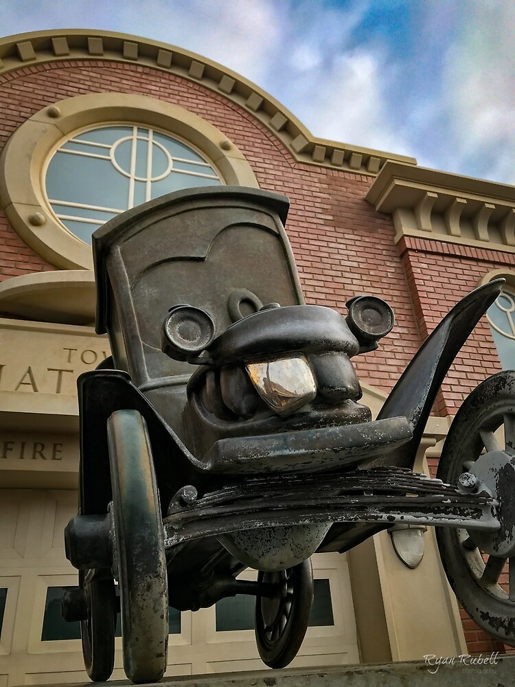 Stanley's Radiator Caps, Pixar Cars Wiki
