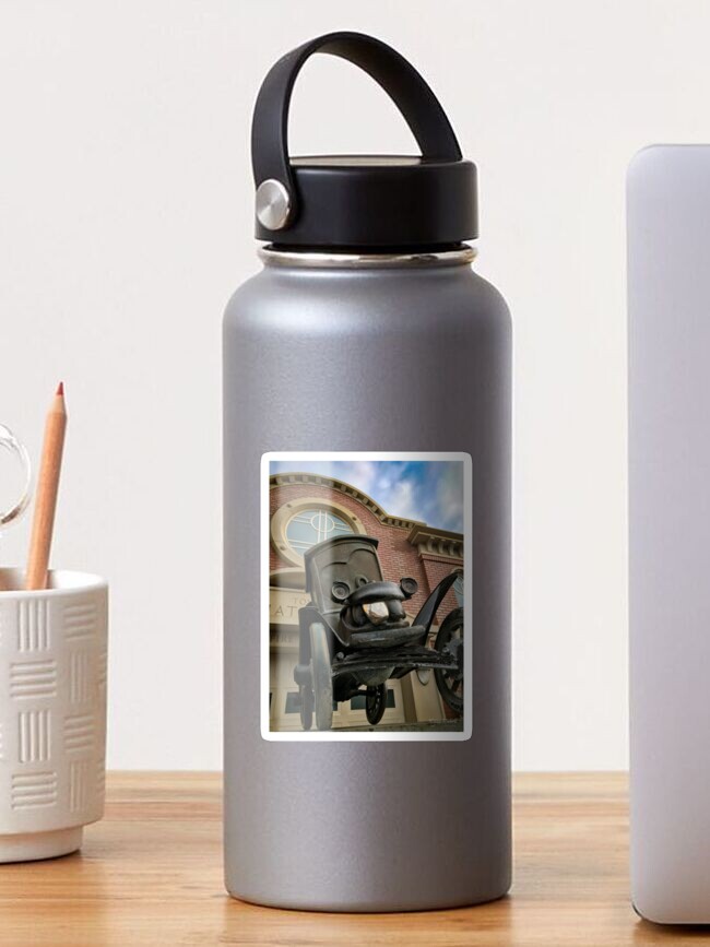 Disneyland Resort Disney Pride Stainless Steel Water Bottle