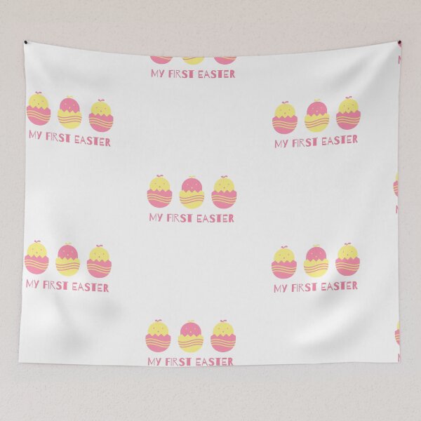 Item preview, My First Easter Babys First Easter designed and sold by narekmug.
