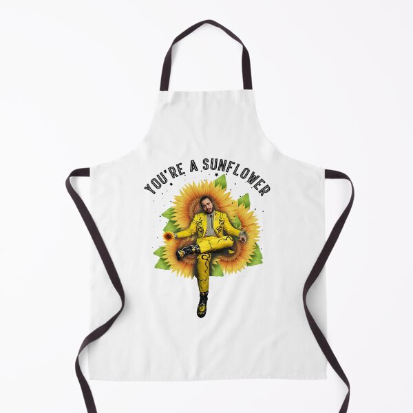 Item preview, P-O-S-T M-A-L-O-N-E You're-A Sunflower, Sweater, Customize designed and sold by BRTPBXZ.