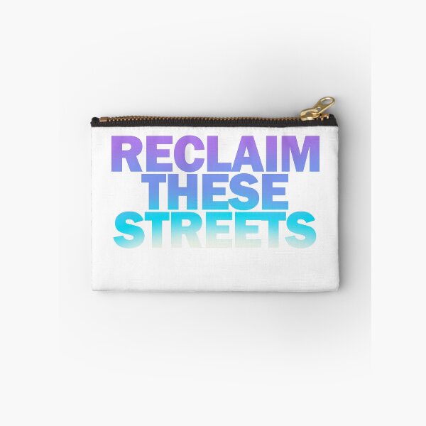 Item preview, Reclaim These Streets designed and sold by Superarm.
