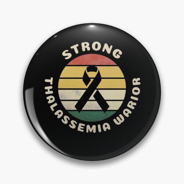 Item preview, Thalassemia Blood Disorder Awareness Encouragement Inspirational Motivational Quote Doctor Nurse Cancer Survivor Purple Ribbon Cancer Support Hope Love Mental Health Depression Anxiety Gift Idea designed and sold by EpsilonEridani.
