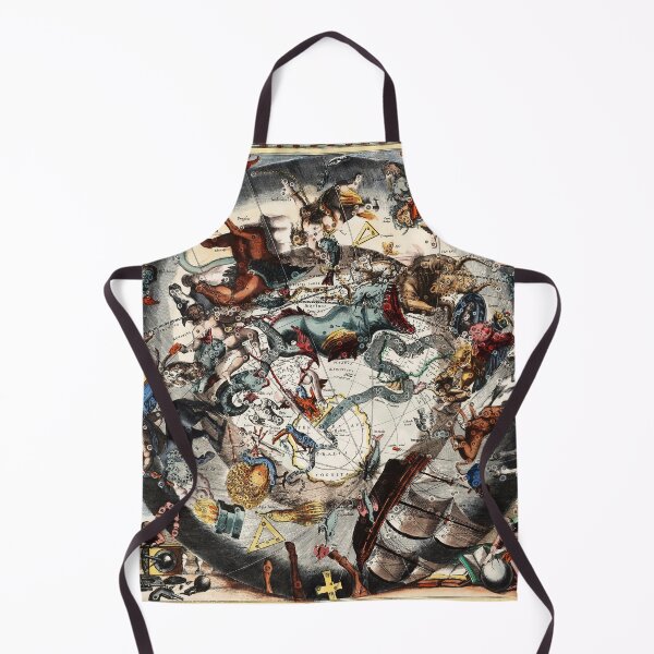 Item preview, Vintage Constellation art designed and sold by BorneowithLove.