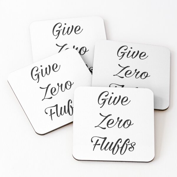 Item preview, Give zero fluffs designed and sold by Yeewen1234.
