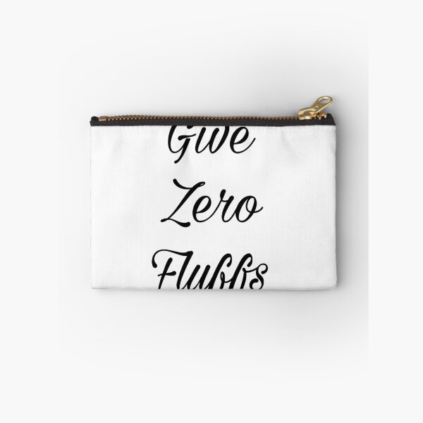 Item preview, Give zero fluffs designed and sold by Yeewen1234.