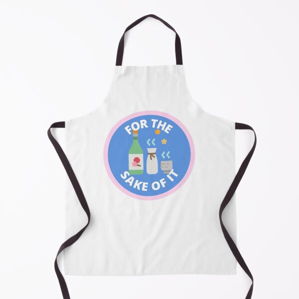 Item preview, For The Sake Of It Pun designed and sold by ToastyBopShop.