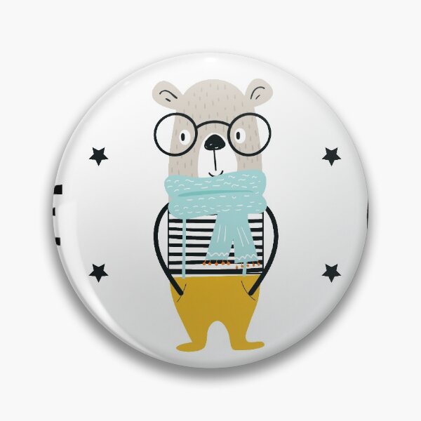 Item preview, Animal ABC designed and sold by ebrawne.