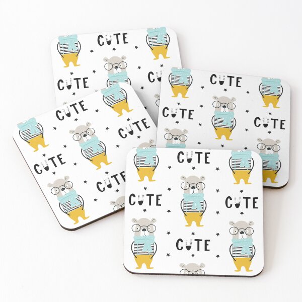 Item preview, Animal ABC designed and sold by ebrawne.