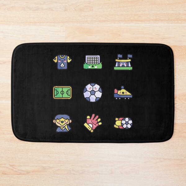 Item preview, Cute Minimalistic Soccer Pack designed and sold by Knight & Co..