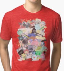 Ultimate Sherlock Tri-blend T-Shirt