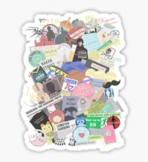 Ultimate Sherlock Sticker