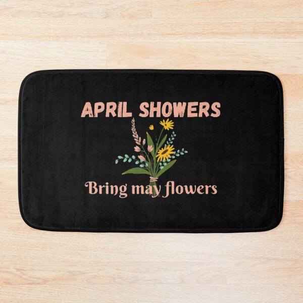 Item preview, April Showers bring may flowers designed and sold by Simi2020.