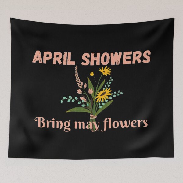 Item preview, April Showers bring may flowers designed and sold by Simi2020.