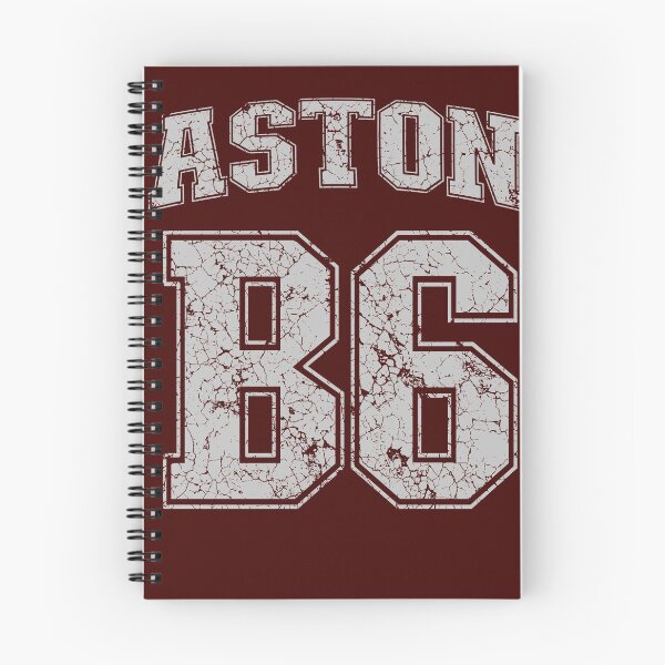 Item preview, Aston Birmingham B6 Postcode New York Style Retro College Logo designed and sold by ScienceNStuff.