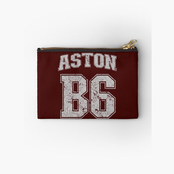 Item preview, Aston Birmingham B6 Postcode New York Style Retro College Logo designed and sold by ScienceNStuff.