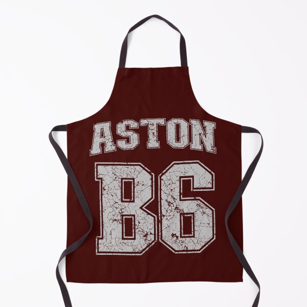 Item preview, Aston Birmingham B6 Postcode New York Style Retro College Logo designed and sold by ScienceNStuff.
