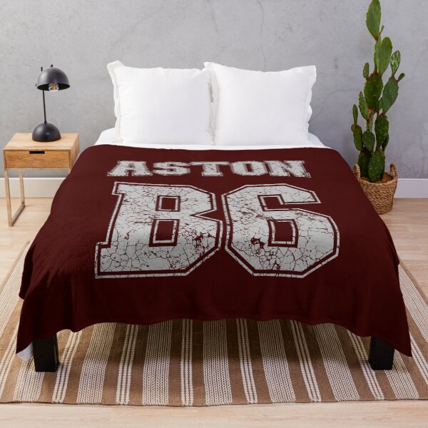 Item preview, Aston Birmingham B6 Postcode New York Style Retro College Logo designed and sold by ScienceNStuff.