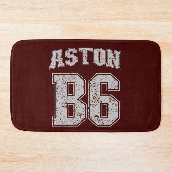 Item preview, Aston Birmingham B6 Postcode New York Style Retro College Logo designed and sold by ScienceNStuff.